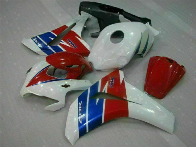 Rosso Bianco Kit Carenatura Completa Honda CBR 1000 RR 2008-2011 Rosso Bianco Kit Carenatura Completa Honda CBR 1000 RR 2008-2011