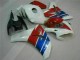 Rosso Bianco Kit Carenatura Completa Honda CBR 1000 RR 2008-2011 Rosso Bianco Kit Carenatura Completa Honda CBR 1000 RR 2008-2011