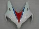 Rosso Bianco Kit Carenatura Completa Honda CBR 1000 RR 2008-2011 Rosso Bianco Kit Carenatura Completa Honda CBR 1000 RR 2008-2011