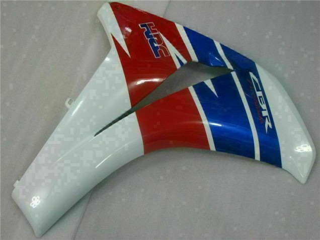 Rosso Bianco Kit Carenatura Completa Honda CBR 1000 RR 2008-2011 Rosso Bianco Kit Carenatura Completa Honda CBR 1000 RR 2008-2011