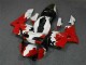 Rosso Bianco Kit Carenatura Completa Honda CBR 600 RR 2003-2004 Rosso Bianco Kit Carenatura Completa Honda CBR 600 RR 2003-2004
