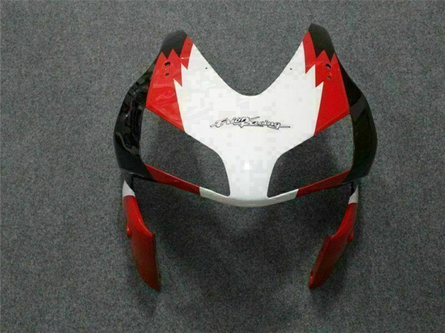 Rosso Bianco Kit Carenatura Completa Honda CBR 600 RR 2003-2004 Rosso Bianco Kit Carenatura Completa Honda CBR 600 RR 2003-2004