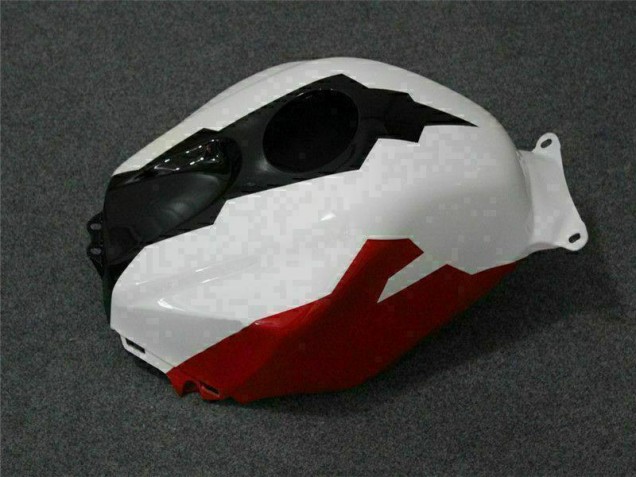 Rosso Bianco Kit Carenatura Completa Honda CBR 600 RR 2003-2004 Rosso Bianco Kit Carenatura Completa Honda CBR 600 RR 2003-2004
