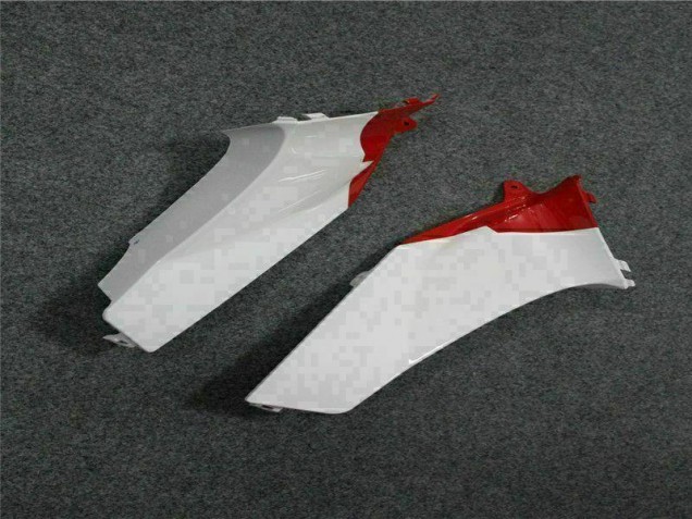 Rosso Bianco Kit Carenatura Completa Honda CBR 600 RR 2003-2004 Rosso Bianco Kit Carenatura Completa Honda CBR 600 RR 2003-2004