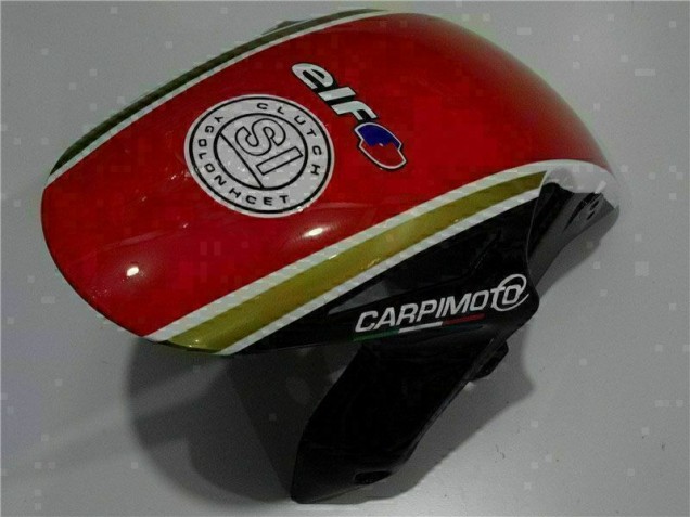 Rosso Bianco Kit Carenatura Honda CBR 1000 RR 2008-2011 Rosso Bianco Kit Carenatura Honda CBR 1000 RR 2008-2011
