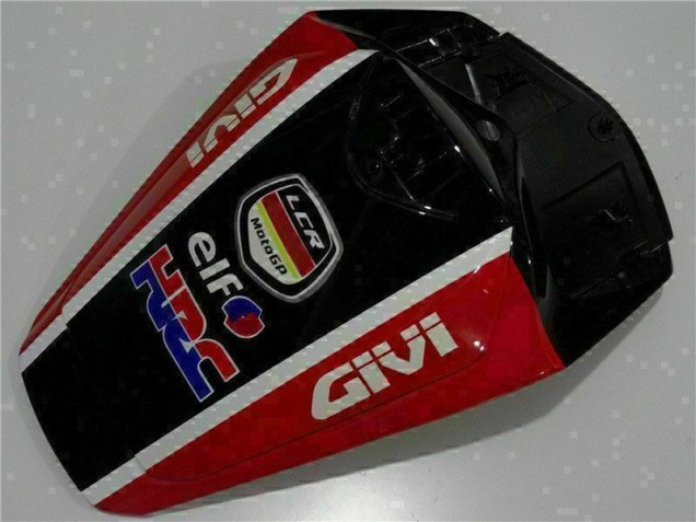 Rosso Bianco Kit Carenatura Honda CBR 1000 RR 2008-2011 Rosso Bianco Kit Carenatura Honda CBR 1000 RR 2008-2011