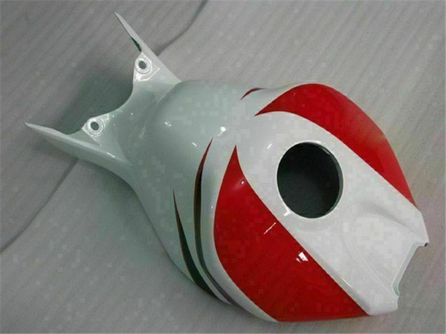 Rosso Bianco Kit Carenatura Iniezione Honda CBR 1000 RR 2004-2005 Rosso Bianco Kit Carenatura Iniezione Honda CBR 1000 RR 2004-2005