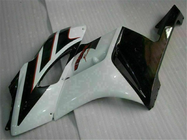 Rosso Bianco Kit Carenatura Iniezione Honda CBR 1000 RR 2004-2005 Rosso Bianco Kit Carenatura Iniezione Honda CBR 1000 RR 2004-2005