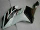 Rosso Bianco Kit Carenatura Iniezione Honda CBR 1000 RR 2004-2005 Rosso Bianco Kit Carenatura Iniezione Honda CBR 1000 RR 2004-2005