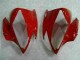 Rosso Bianco Kit Carene Yamaha R6 2006-2007 Rosso Bianco Kit Carene Yamaha R6 2006-2007