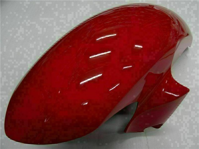 Rosso Bianco Kit Completo Carenatura ABS Yamaha R6 2006-2007 Rosso Bianco Kit Completo Carenatura ABS Yamaha R6 2006-2007