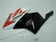 Rosso Bianco Kits Carenatura Iniezione Honda CBR 1000 RR 2004-2005 Rosso Bianco Kits Carenatura Iniezione Honda CBR 1000 RR 2004-2005