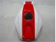 Rosso Bianco Kits Carene & Plastica Honda CBR 600 RR 2005-2006 Rosso Bianco Kits Carene & Plastica Honda CBR 600 RR 2005-2006