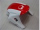 Rosso Bianco Kits Carene & Plastica Honda CBR 600 RR 2005-2006 Rosso Bianco Kits Carene & Plastica Honda CBR 600 RR 2005-2006