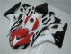 Rosso Bianco Nero ABS Kit Carenatura Honda CBR 1000 RR 2006-2007 Rosso Bianco Nero ABS Kit Carenatura Honda CBR 1000 RR 2006-2007