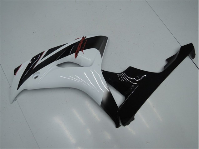 Rosso Bianco Nero ABS Kit Carenatura Honda CBR 1000 RR 2006-2007 Rosso Bianco Nero ABS Kit Carenatura Honda CBR 1000 RR 2006-2007
