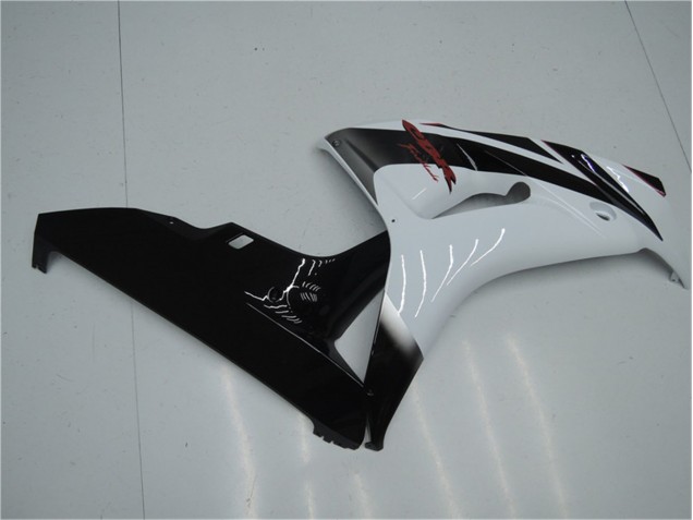 Rosso Bianco Nero ABS Kit Carenatura Honda CBR 1000 RR 2006-2007 Rosso Bianco Nero ABS Kit Carenatura Honda CBR 1000 RR 2006-2007