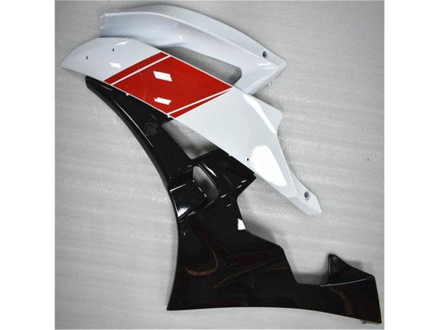 Rosso Bianco Nero Kit Carena & Plastica Yamaha R6 2006-2007 Rosso Bianco Nero Kit Carena & Plastica Yamaha R6 2006-2007