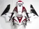 Rosso Bianco Nero Kits Carene Completa Honda CBR 600 RR 2005-2006 Rosso Bianco Nero Kits Carene Completa Honda CBR 600 RR 2005-2006