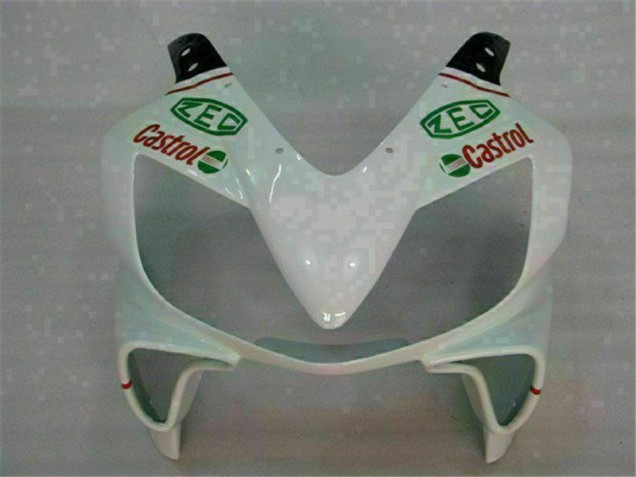 Rosso Bianco Nero San Carlo Carene Honda CBR 600 F4i 2001-2003 Rosso Bianco Nero San Carlo Carene Honda CBR 600 F4i 2001-2003