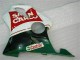 Rosso Bianco Nero San Carlo Carene Honda CBR 600 F4i 2001-2003 Rosso Bianco Nero San Carlo Carene Honda CBR 600 F4i 2001-2003