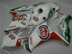 Rosso Bianco PATA Kit Carenatura Iniezione Honda CBR 1000 RR 2012-2016 Rosso Bianco PATA Kit Carenatura Iniezione Honda CBR 1000 RR 2012-2016