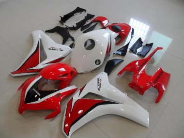 Rosso Bianco Plastica Honda CBR 1000 RR 2008-2011
