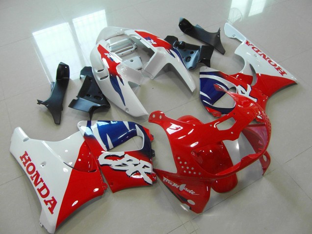 Rosso Bianco Stile OEM Carene Honda CBR 900 RR 893 1996-1997 Rosso Bianco Stile OEM Carene Honda CBR 900 RR 893 1996-1997