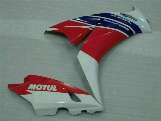 Rosso Blu Bianco Carene Honda CBR 1000 RR 2012-2016 Rosso Blu Bianco Carene Honda CBR 1000 RR 2012-2016