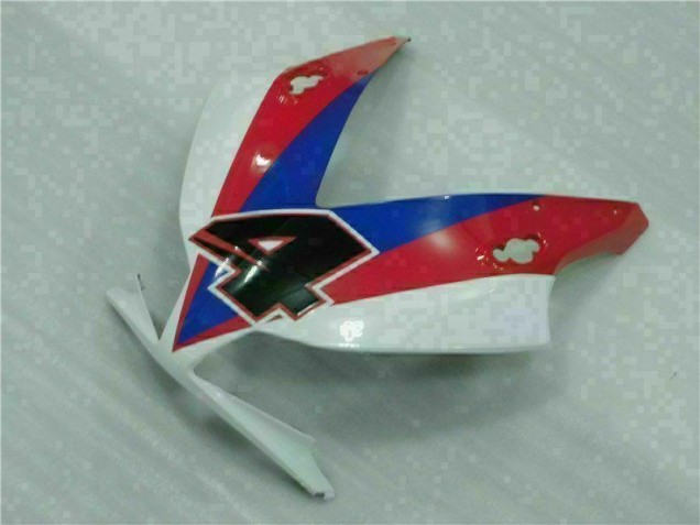 Rosso Blu Carene Honda CBR 1000 RR 2012-2016 Rosso Blu Carene Honda CBR 1000 RR 2012-2016