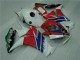 Rosso Blu Carene Honda CBR 1000 RR 2012-2016 Rosso Blu Carene Honda CBR 1000 RR 2012-2016