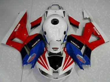 Rosso Blu Carene Honda CBR 600 RR 2013-2021