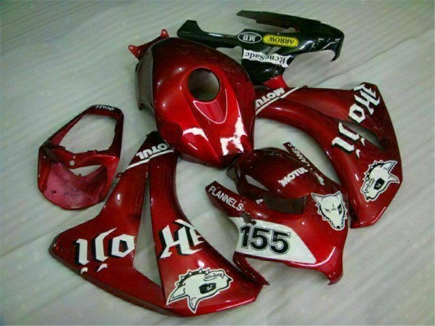 Rosso Carena Honda CBR 1000 RR 2008-2011 Rosso Carena Honda CBR 1000 RR 2008-2011