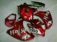 Rosso Carena Honda CBR 1000 RR 2008-2011 Rosso Carena Honda CBR 1000 RR 2008-2011
