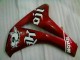 Rosso Carena Honda CBR 1000 RR 2008-2011 Rosso Carena Honda CBR 1000 RR 2008-2011