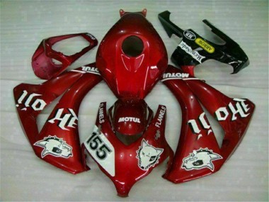 Rosso Carena Honda CBR 1000 RR 2008-2011