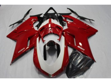 Rosso Carene Ducati 1198 2007-2014