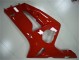 Rosso Carene Kawasaki ZX6R 2003-2004 Rosso Carene Kawasaki ZX6R 2003-2004
