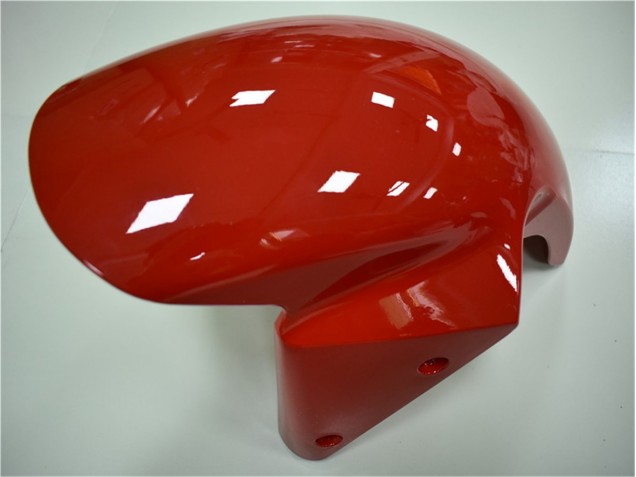 Rosso Carene Kawasaki ZX6R 2003-2004 Rosso Carene Kawasaki ZX6R 2003-2004