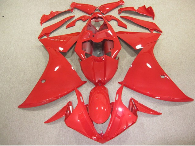 Rosso Carene Yamaha R1 2009-2011 Rosso Carene Yamaha R1 2009-2011