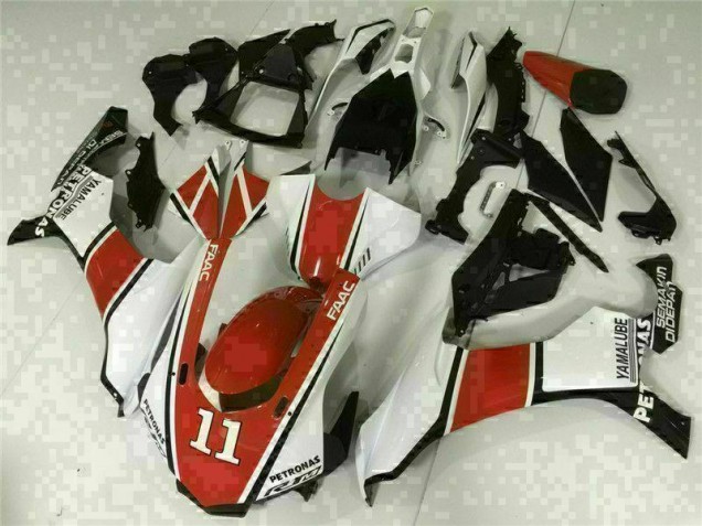 Rosso Carene Yamaha R1 2015-2019 Rosso Carene Yamaha R1 2015-2019