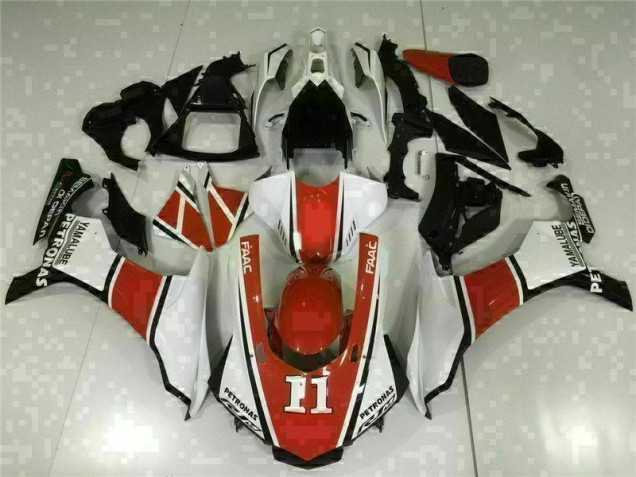 Rosso Carene Yamaha R1 2015-2019 Rosso Carene Yamaha R1 2015-2019
