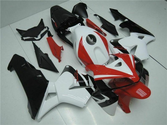 Rosso Carrozzeria & Carena Honda CBR 600 RR 2005-2006 Rosso Carrozzeria & Carena Honda CBR 600 RR 2005-2006