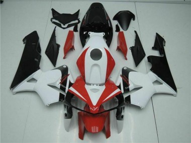 Rosso Carrozzeria & Carena Honda CBR 600 RR 2005-2006
