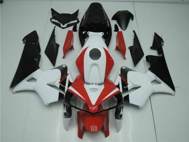 Rosso Carrozzeria & Carena Honda CBR 600 RR 2005-2006 Rosso Carrozzeria & Carena Honda CBR 600 RR 2005-2006