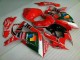 Rosso Carrozzeria & Carena Suzuki GSXR 1000 K7 2007-2008 Rosso Carrozzeria & Carena Suzuki GSXR 1000 K7 2007-2008