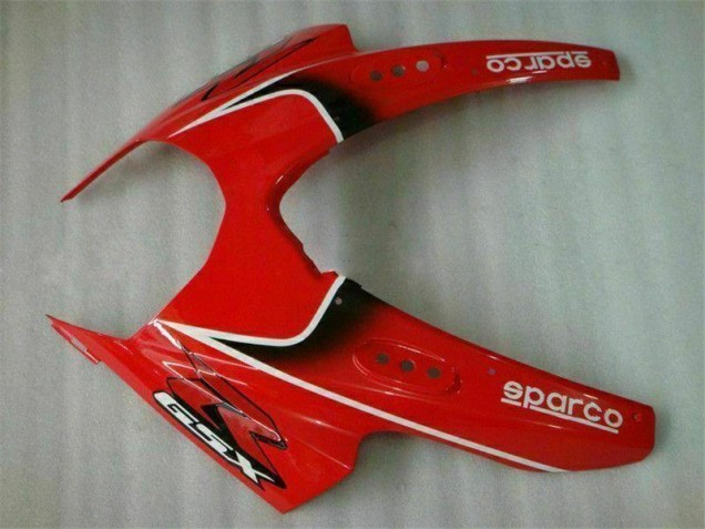 Rosso Carrozzeria & Carena Suzuki GSXR 1000 K7 2007-2008 Rosso Carrozzeria & Carena Suzuki GSXR 1000 K7 2007-2008