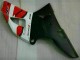 Rosso Carrozzeria & Carena Yamaha R1 2000-2001 Rosso Carrozzeria & Carena Yamaha R1 2000-2001