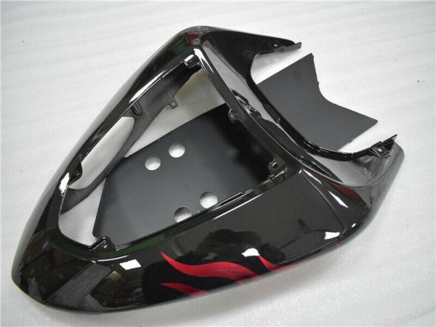 Rosso Fiamma Carene Kawasaki ZX10R 2006-2007 Rosso Fiamma Carene Kawasaki ZX10R 2006-2007