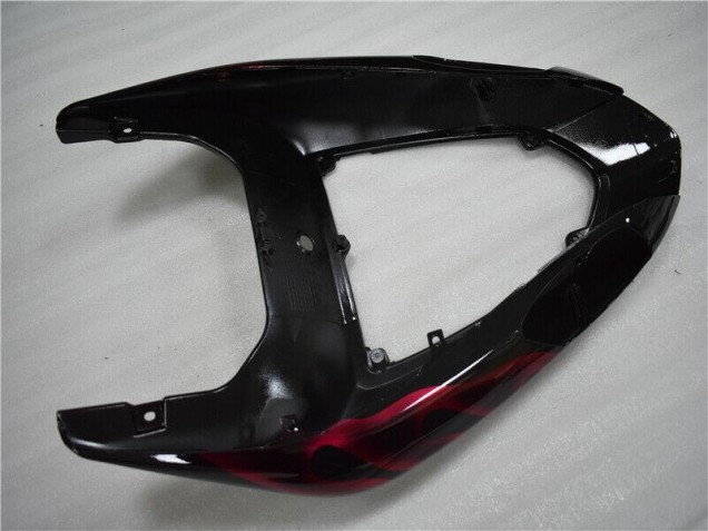 Rosso Fiamma Carene Kawasaki ZX10R 2006-2007 Rosso Fiamma Carene Kawasaki ZX10R 2006-2007